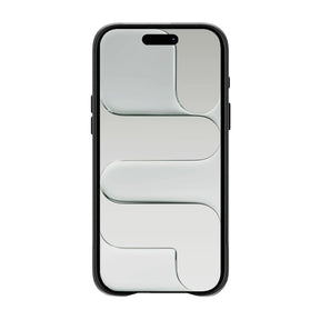 Pro Leather Case - iPhone Air - Black