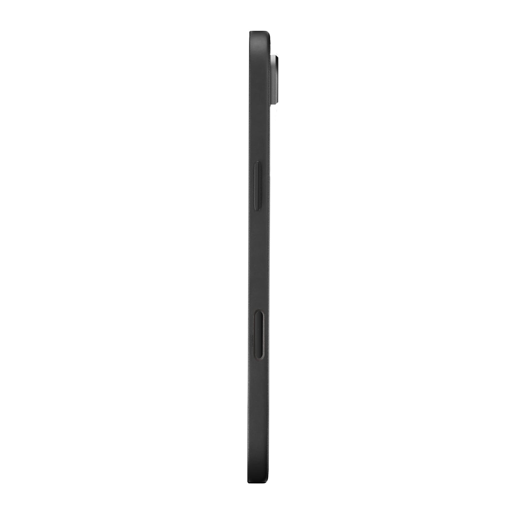 Pro Leather Case - iPhone Air - Black