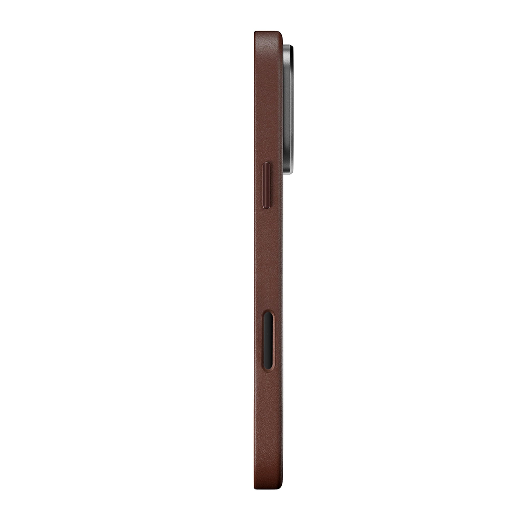 Pro Leather Case - iPhone 17 Pro Max - Brown