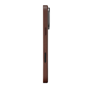 Pro Leather Case - iPhone 17 Pro Max - Brown