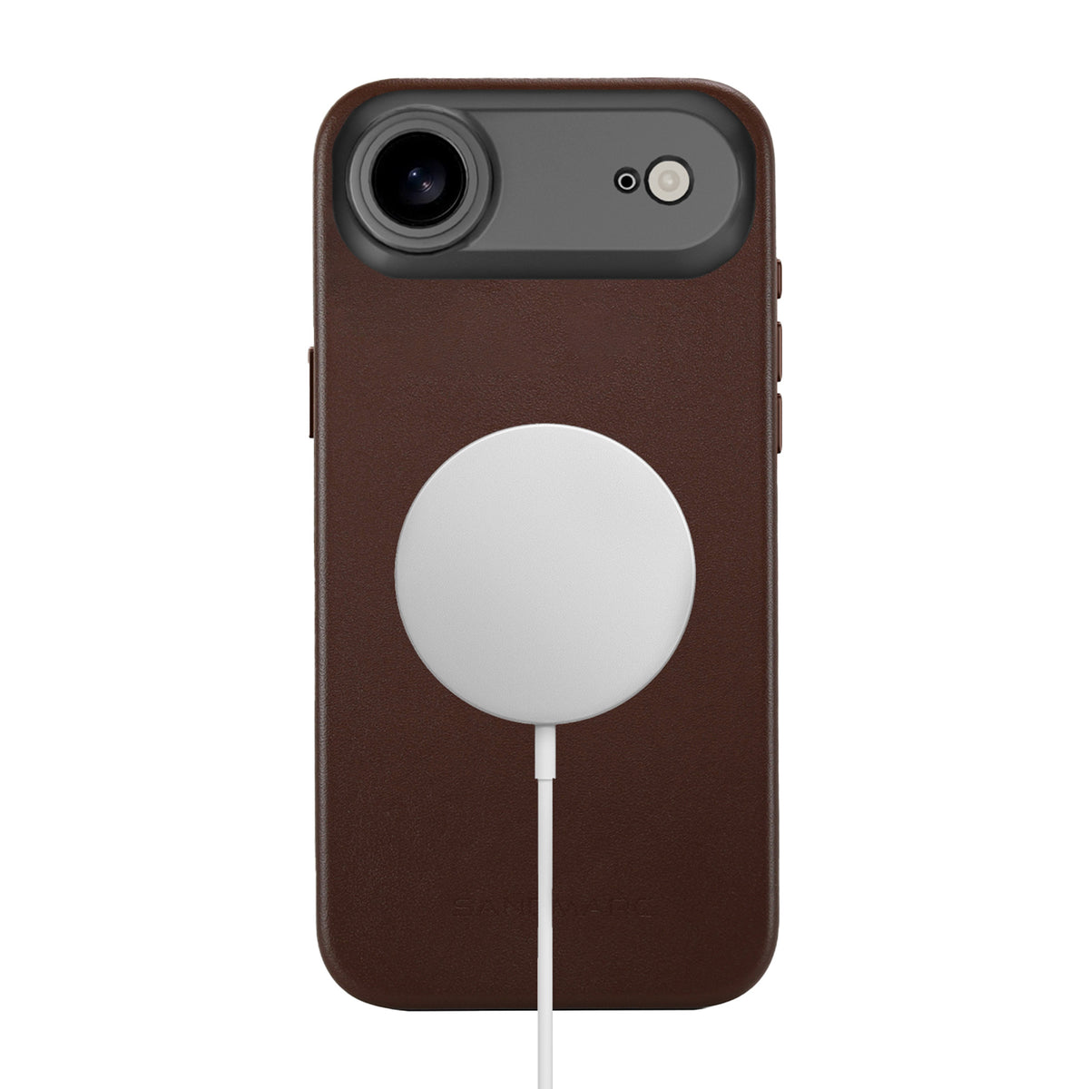 Pro Leather Case - iPhone Air - Brown