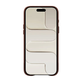 Pro Leather Case - iPhone Air - Brown