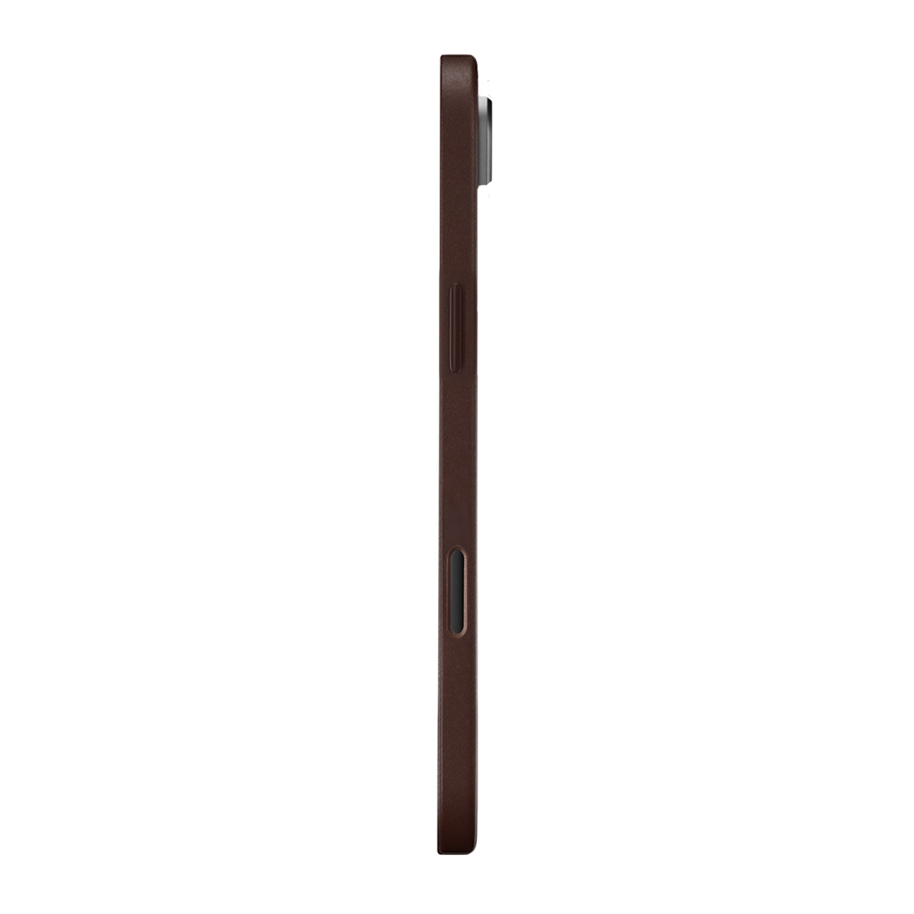 Pro Leather Case - iPhone Air - Brown