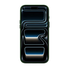 Pro Leather Case - iPhone 17 Pro Max - Forest Green