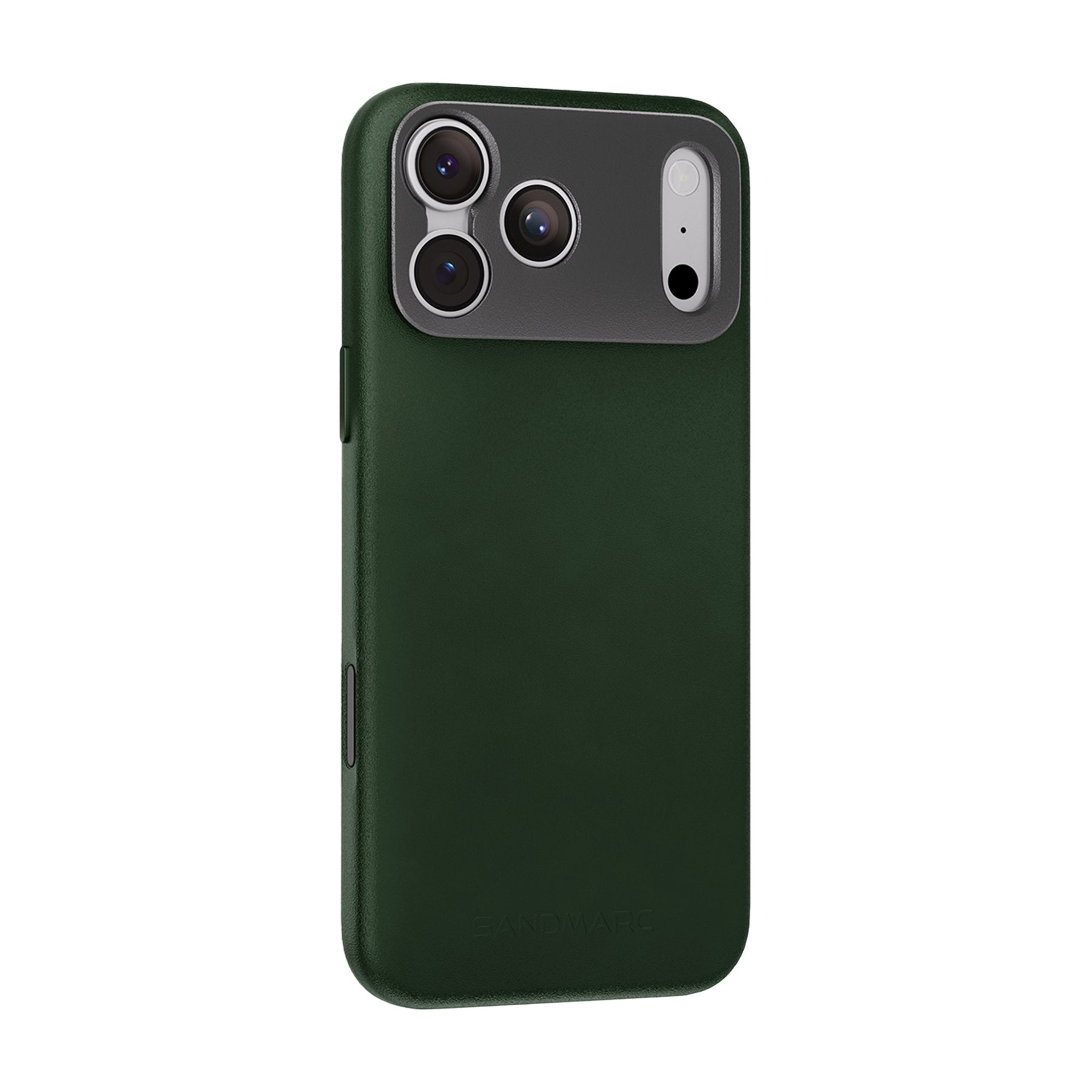 iPhone 17 Pro Max Leather Case | Forest Green iPhone 17 Pro Max Leather Case | Forest Green