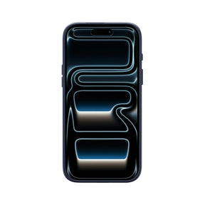 Pro Leather Case - iPhone 17 Pro - Navy