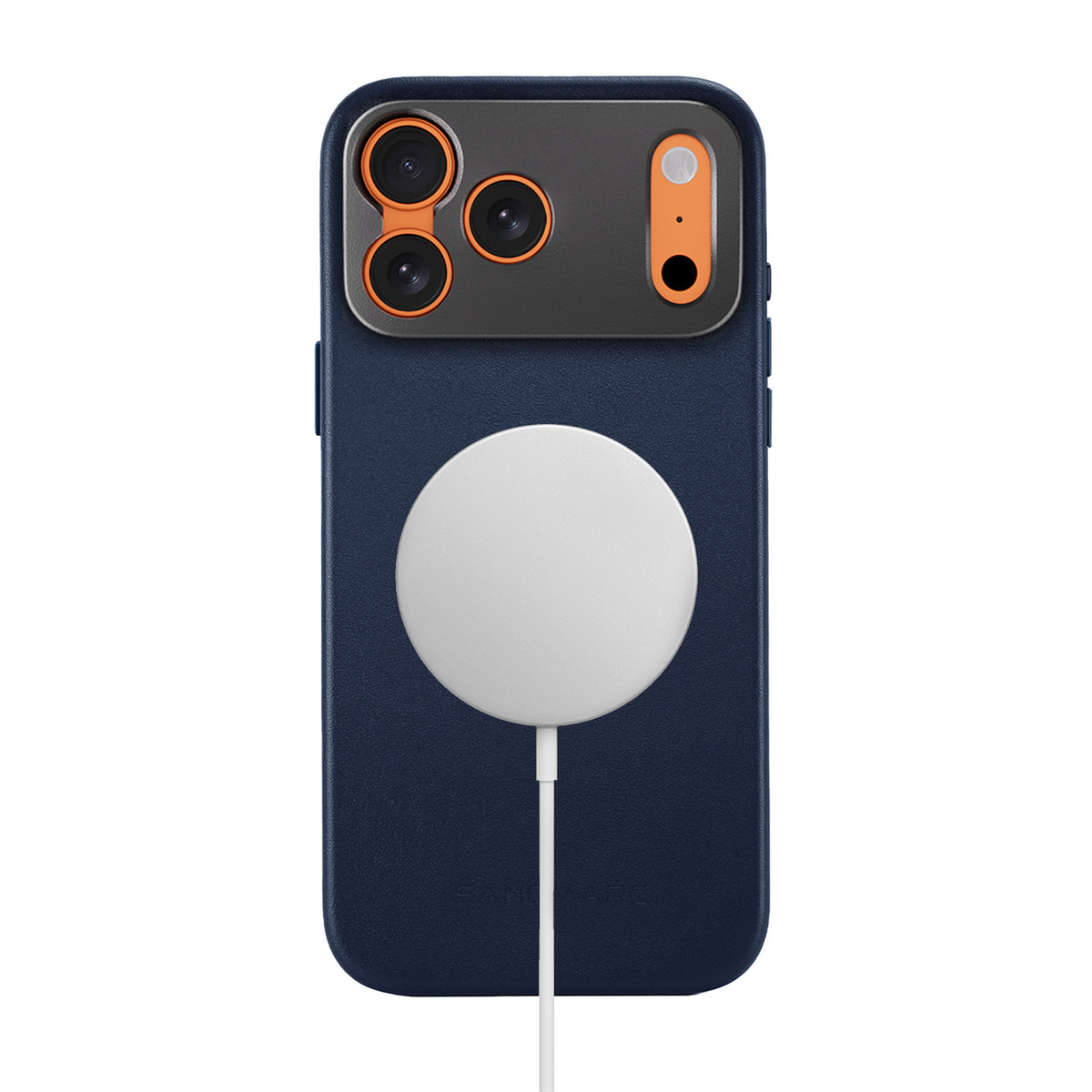 Pro Leather Case - iPhone 17 Pro Max - Navy