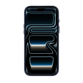 Pro Leather Case - iPhone 17 Pro Max - Navy