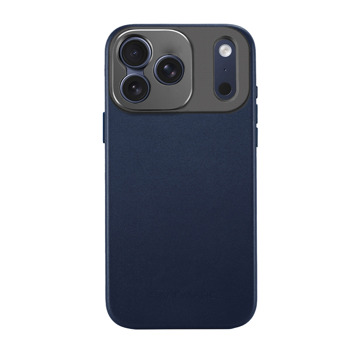Leather Case - iPhone 17 Pro Max - Navy Blue
