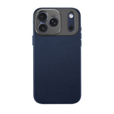 Leather Case - iPhone 17 Pro Max - Navy Blue