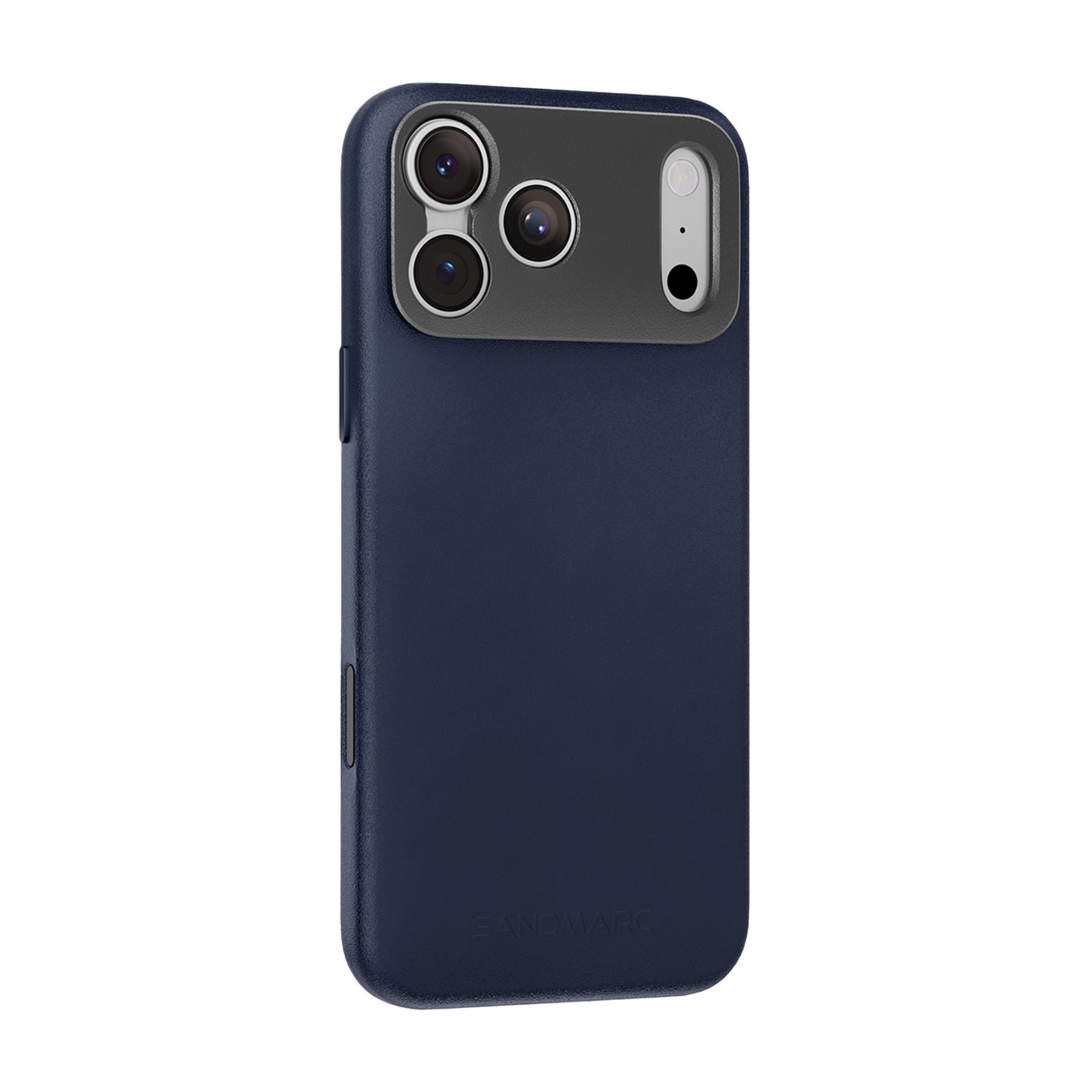 Pro Leather Case - iPhone 17 Pro Max - Navy