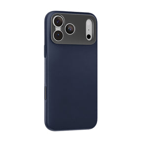 Pro Leather Case - iPhone 17 Pro Max - Navy