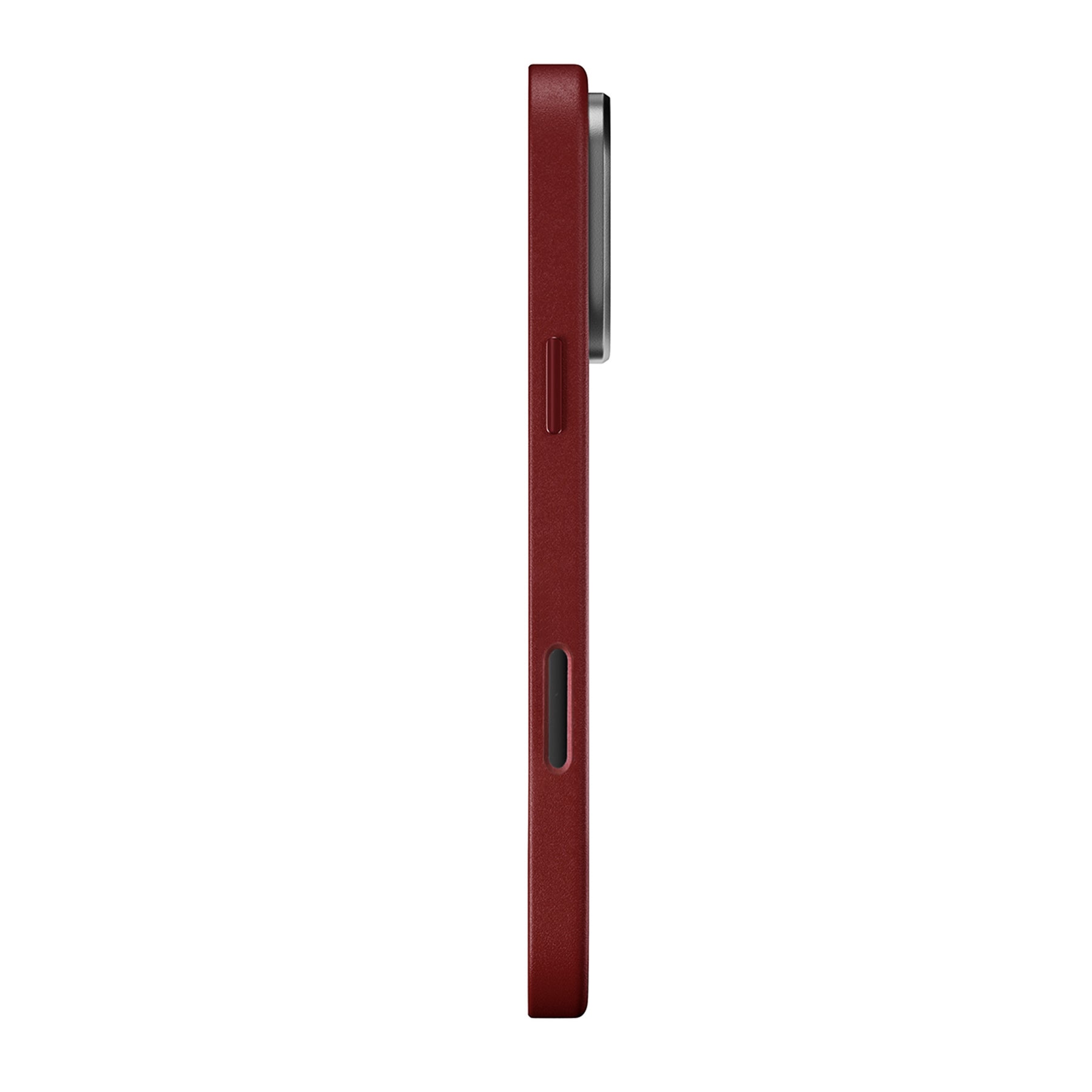 Pro Leather Case - iPhone 17 Pro Max - Red