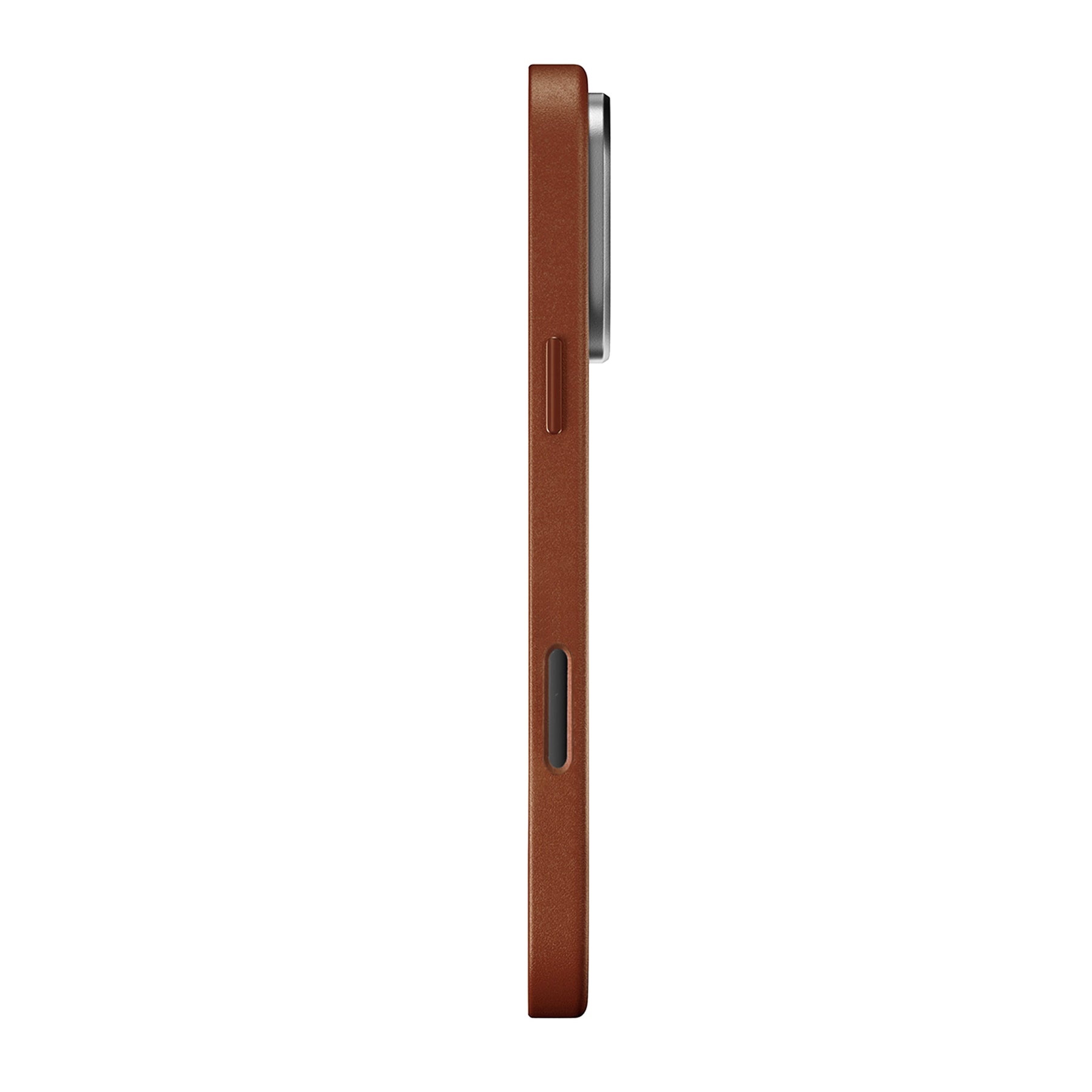 Pro Leather Case - iPhone 17 Pro Max - Tan