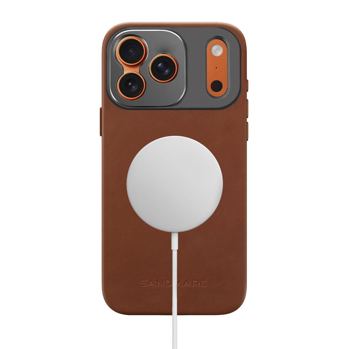 Pro Leather Case - iPhone 17 Pro Max - Tan