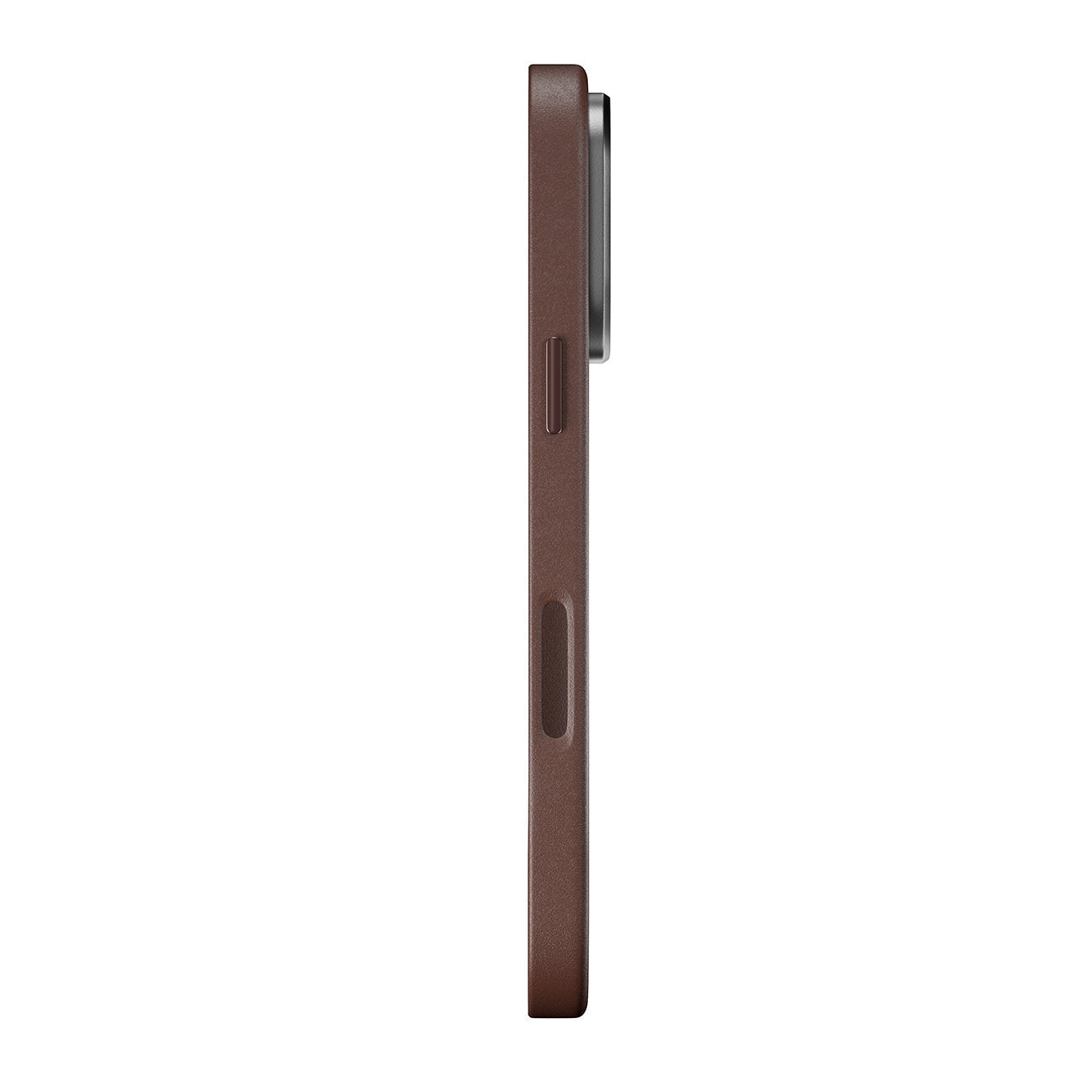 Pro Leather Case - iPhone 17 Pro - Brown