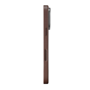 Pro Leather Case - iPhone 17 Pro - Brown