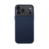 Leather Case - iPhone 17 Pro - Navy Blue
