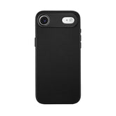 iPhone 17 Air Black Leather Case - SANDMARC