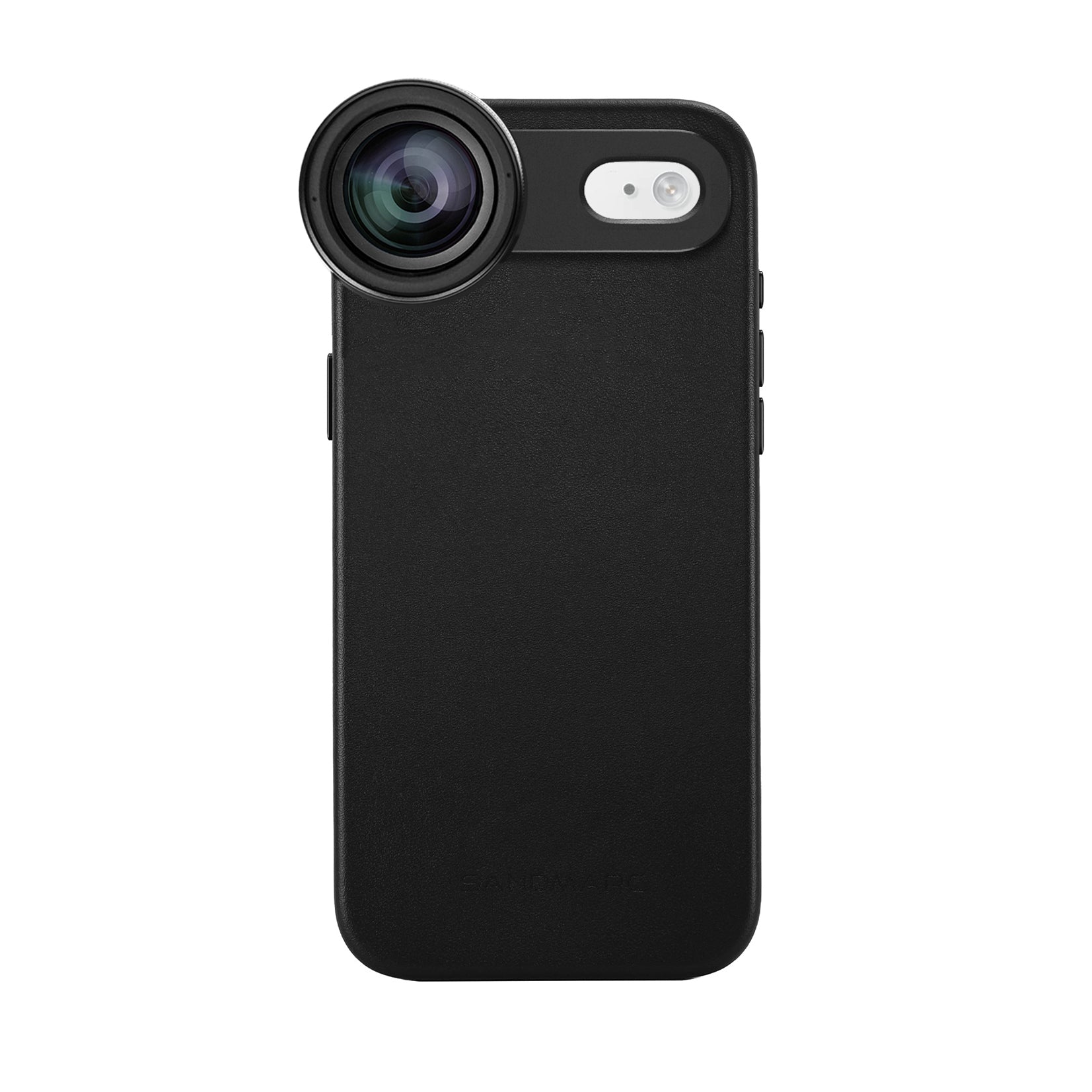 iPhone Air Leather Case | Black iPhone Air Leather Case | Black
