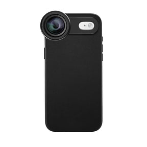 Pro Leather Case - iPhone Air - Black