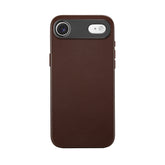 iPhone Air Leather Case - Brown