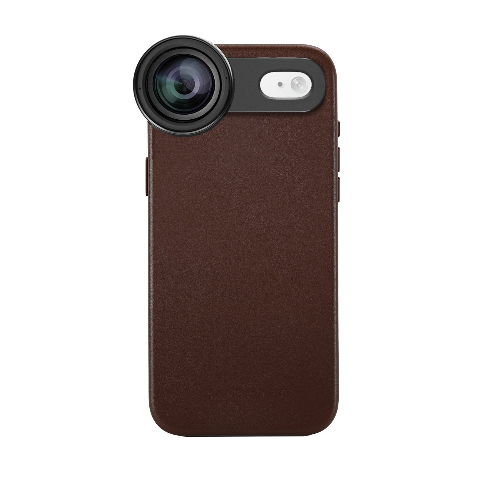 Pro Leather Case - iPhone Air - Brown