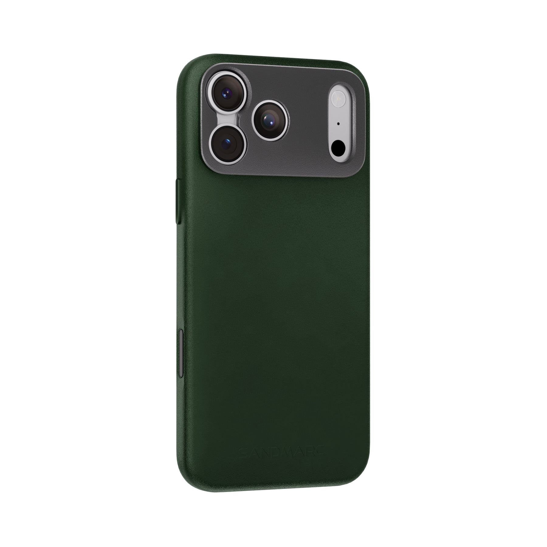 Pro Leather Case - iPhone 17 Pro - Forest Green