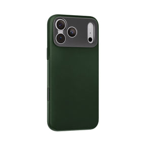 Pro Leather Case - iPhone 17 Pro - Forest Green