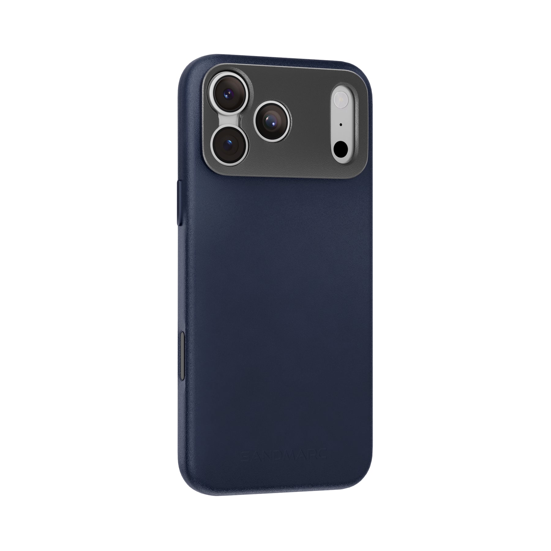 Pro Leather Case - iPhone 17 Pro - Navy