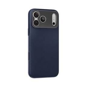 Pro Leather Case - iPhone 17 Pro - Navy