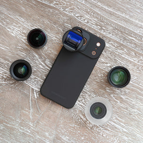Wide Angle 16mm Lens for iPhone - SANDMARC