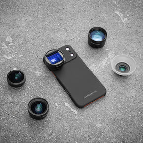Wide Angle 16mm Lens for iPhone - SANDMARC