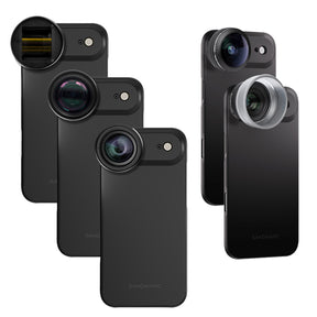 iPhone 17 Air Lens Kit - Pro Plus Edition - SANDMARC