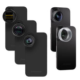 iPhone 16 Plus Lens Kit - Pro Plus Edition - SANDMARC