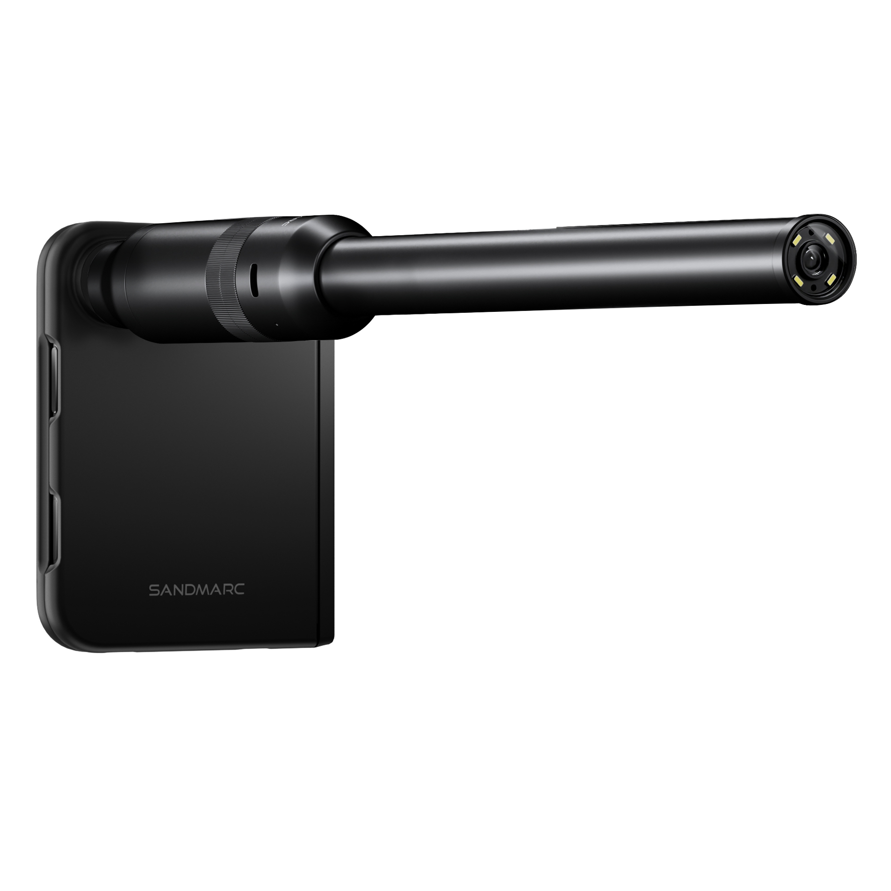 iPhone Duo Probe Lens - SANDMARC - On Clean White Background