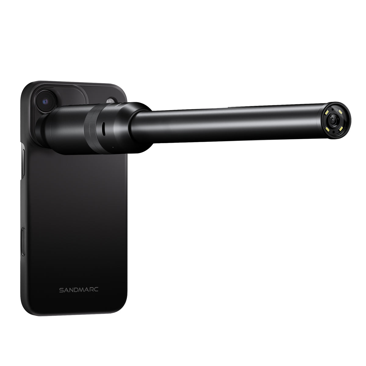 Probe Lens Edition - iPhone 18 Pro Max - On Clean White Background