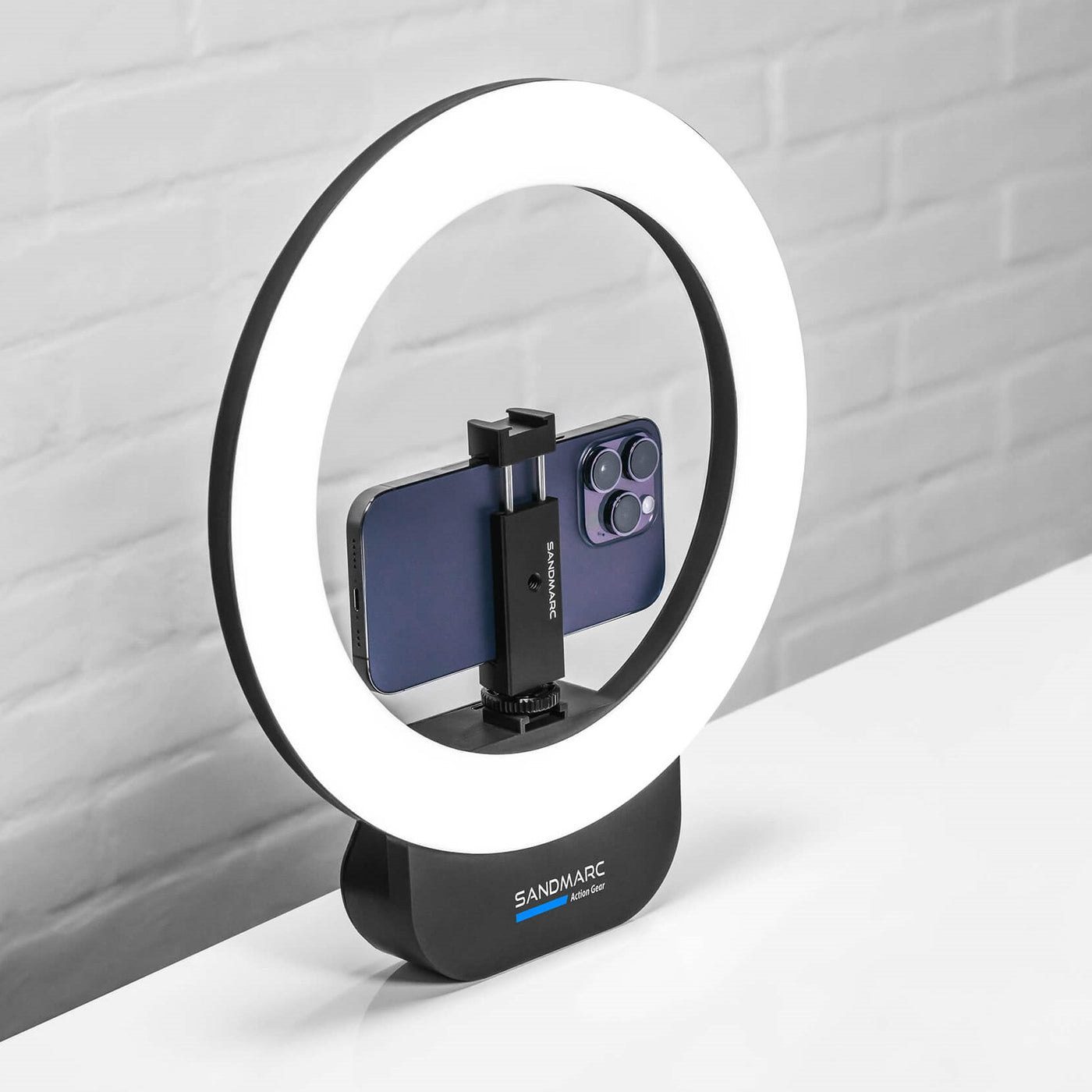 Ring Light - Wireless Edition for iPhone | SANDMARC