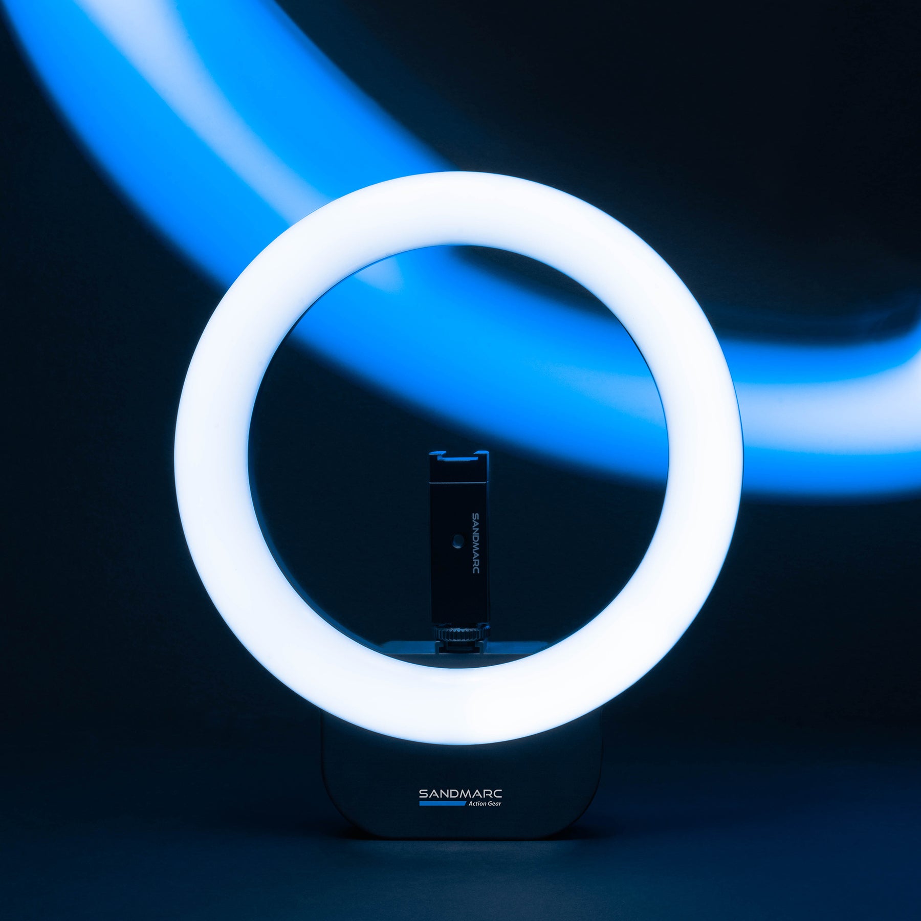 Ring Light - Wireless Edition for iPhone | SANDMARC Ring Light - Wireless Edition for iPhone | SANDMARC