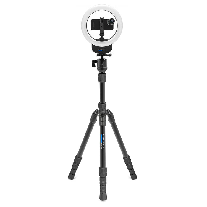 ring light + tripod pro