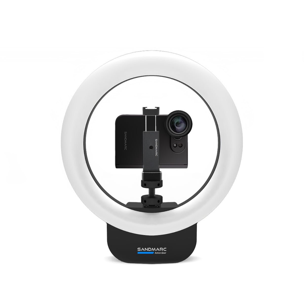 iPhone Duo & 18 Pro Ring Light - SANDMARC #type_ring light