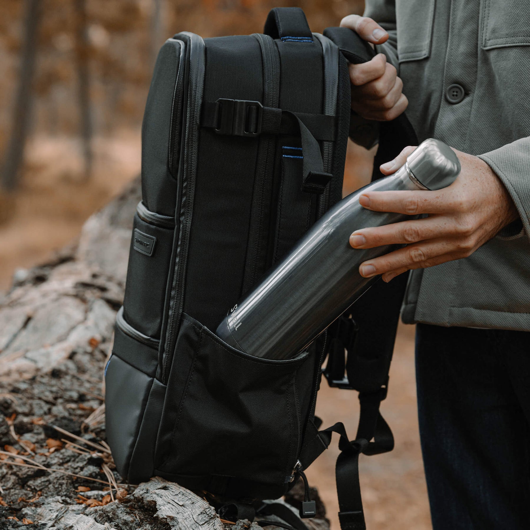 backpack travel man Travel Backpack