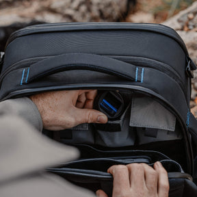 Backpack + Compression Kit