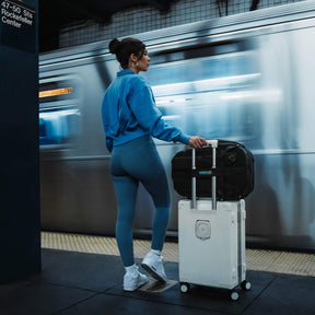 Backpack + Compression Kit