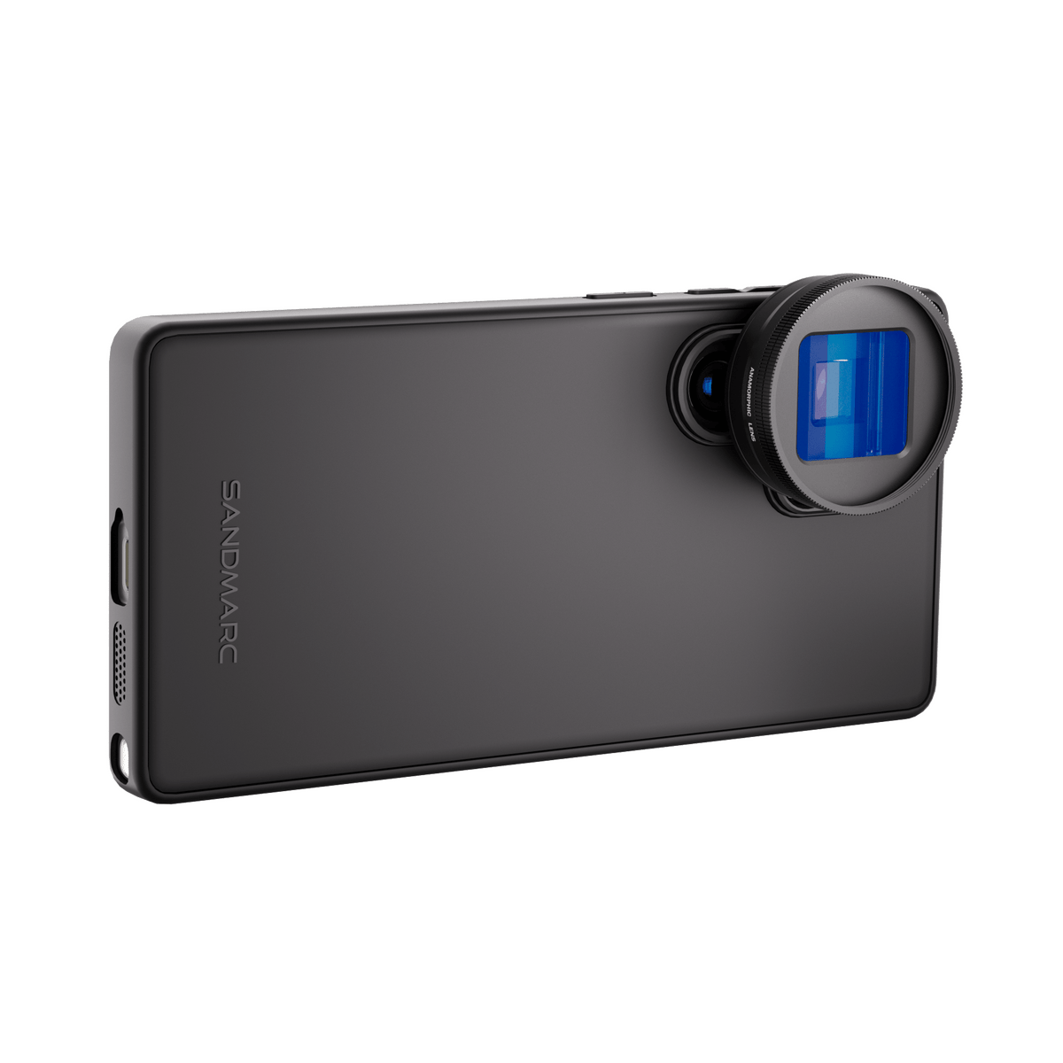 Anamorphic Lens Edition - Samsung S25 Ultra - SANDMARC #type_anamorphic 1.55x