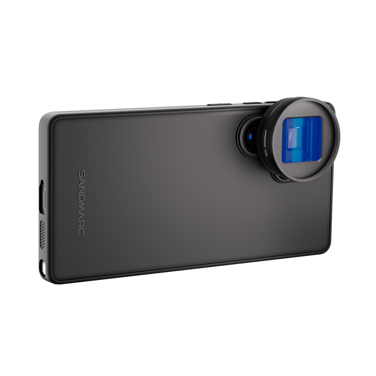 Anamorphic Lens Edition - Samsung S25 Ultra - SANDMARCED #type_anamorphic 1.55x