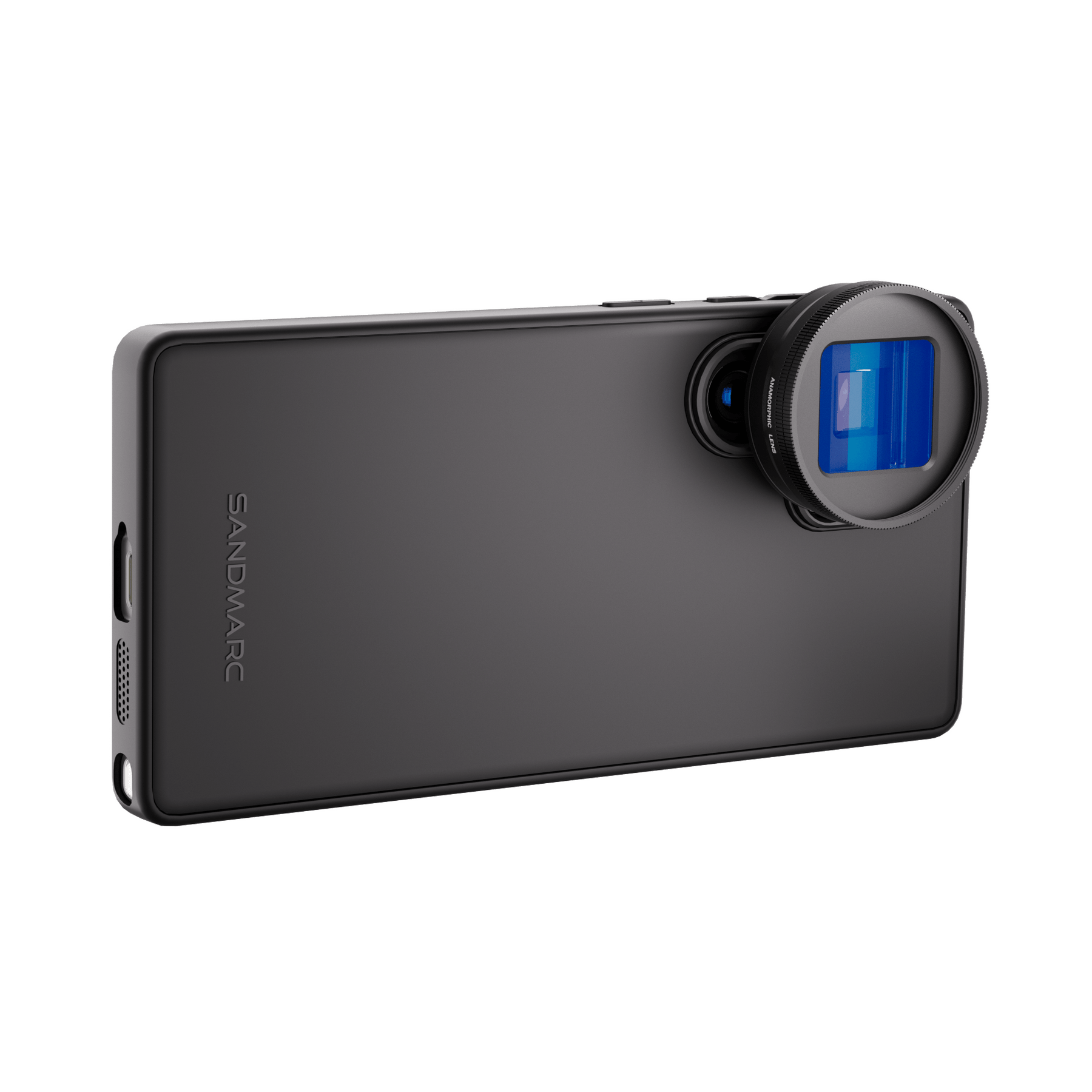 Anamorphic Lens Edition - Samsung S25 Ultra