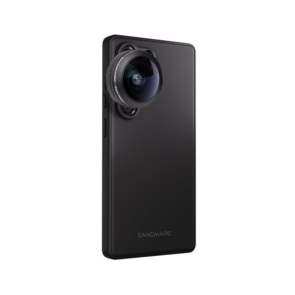 Fisheye Lens Edition - Samsung S25 Ultra