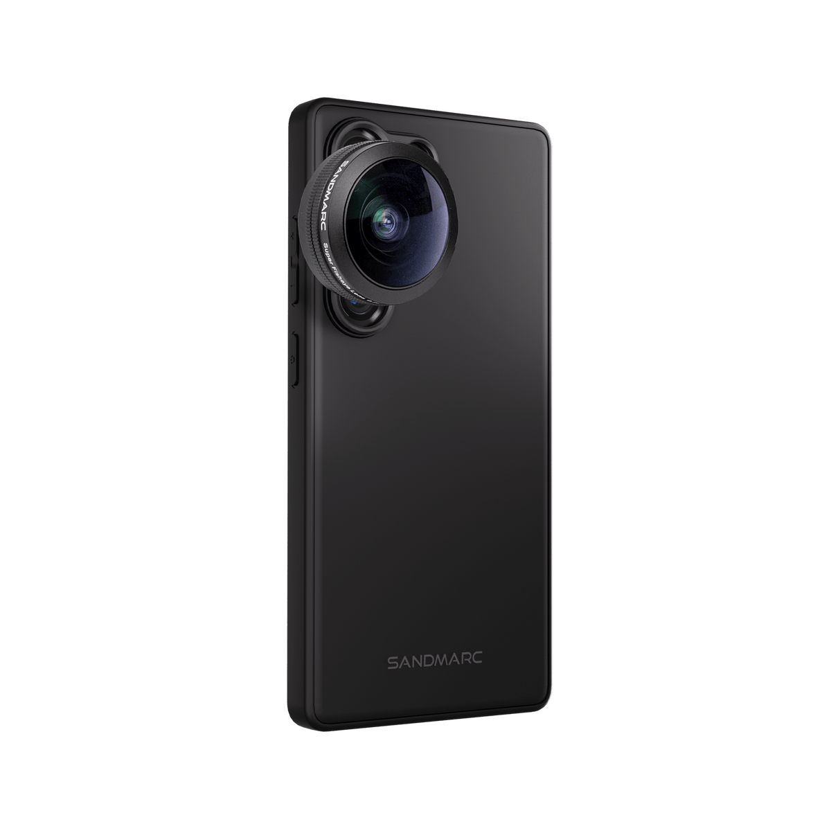 SANDMARCED Fisheye Lens Edition - Samsung Ultra