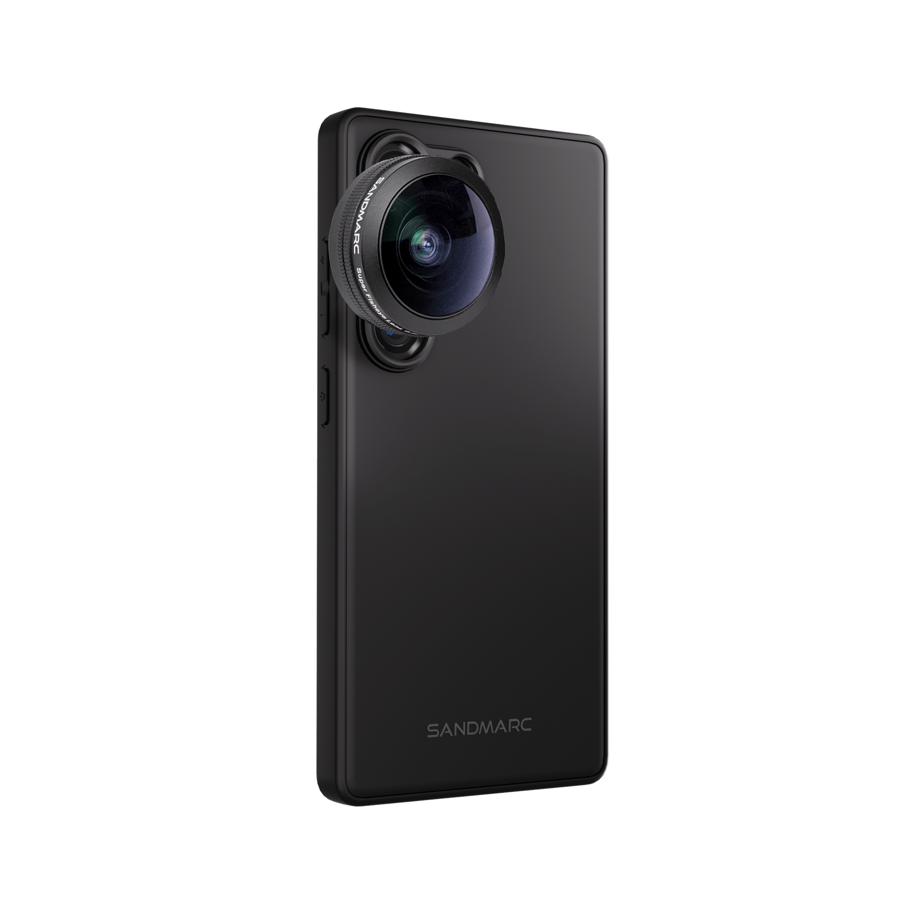 Fisheye Lens Edition - Samsung S25 Ultra